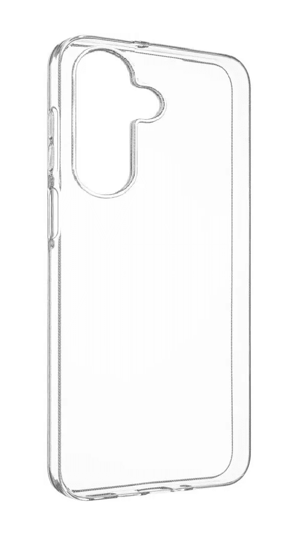 Kryt TopQ Xiaomi Redmi 13 průhledný ultratenký 0,5 mm 131988