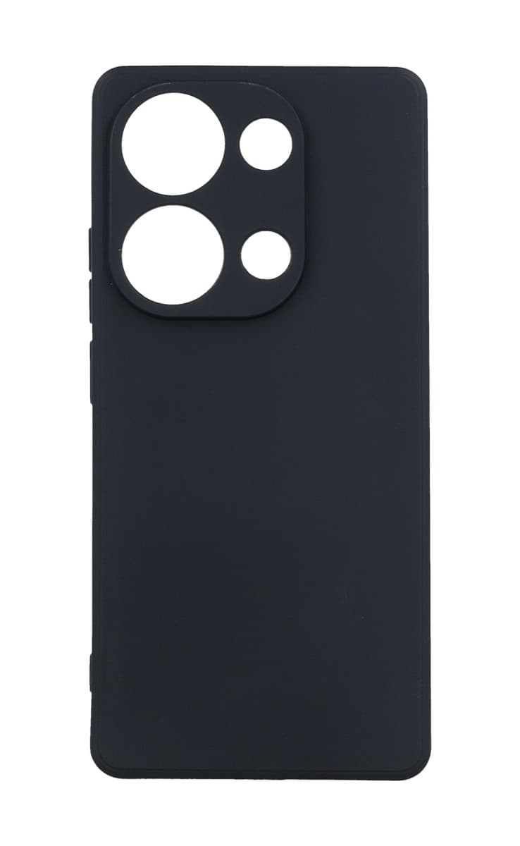Kryt TopQ Soft Xiaomi Redmi Note 13 Pro černý 121991