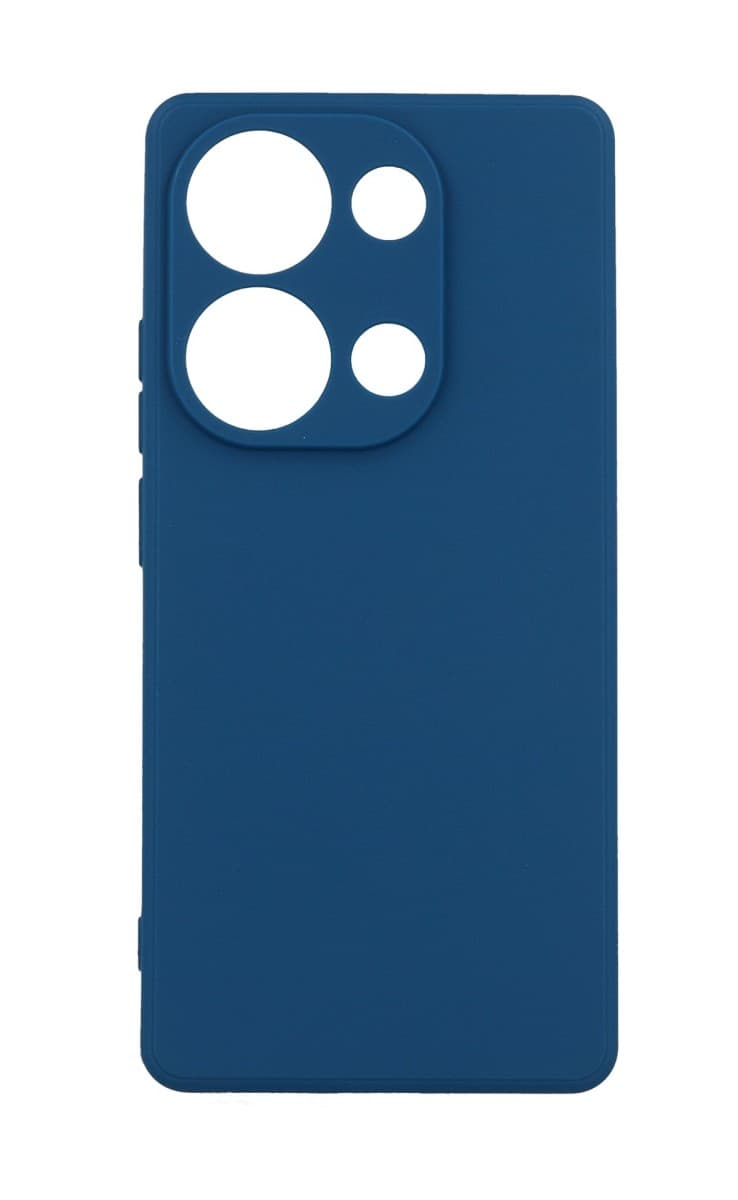 Kryt TopQ Soft Xiaomi Redmi Note 13 Pro modrý 121992