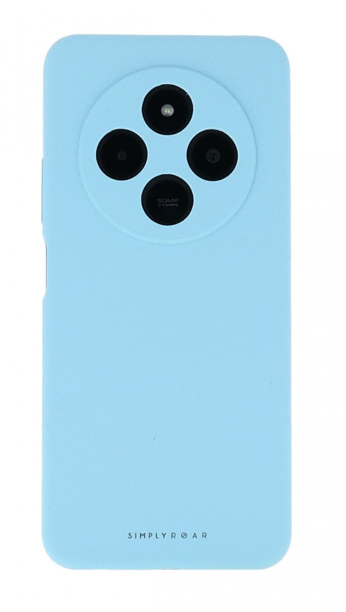 Kryt Roar Cloud Xiaomi Redmi 14C světle modrý 132000
