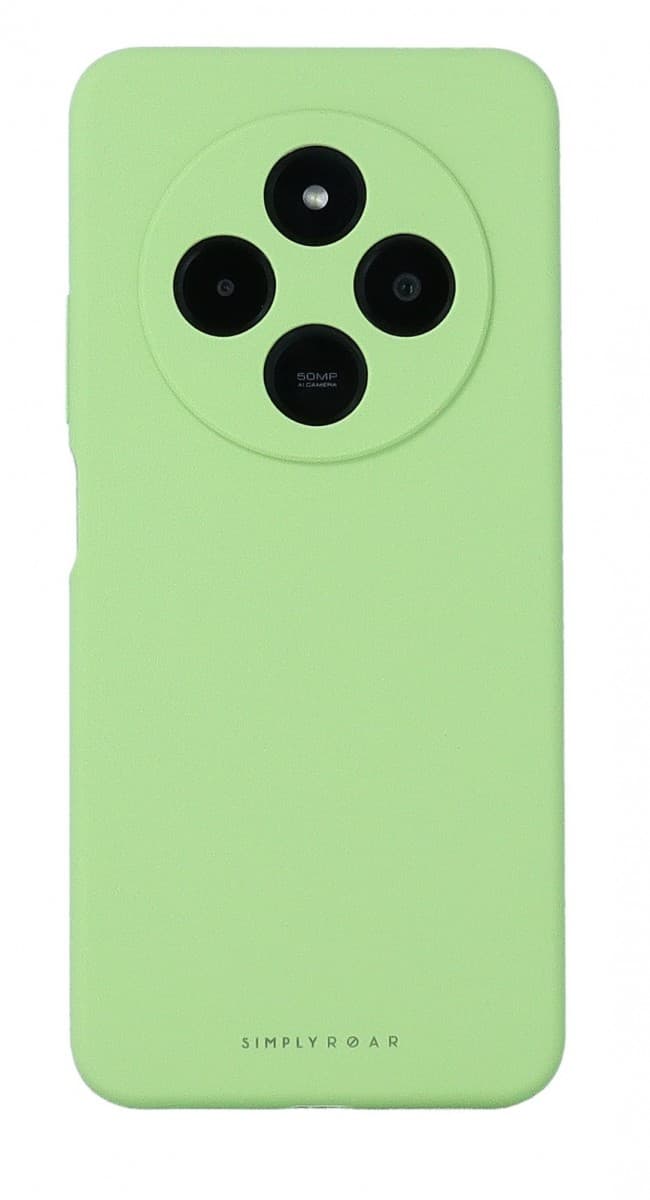 Kryt Roar Cloud Xiaomi Redmi 14C světle zelený 132002
