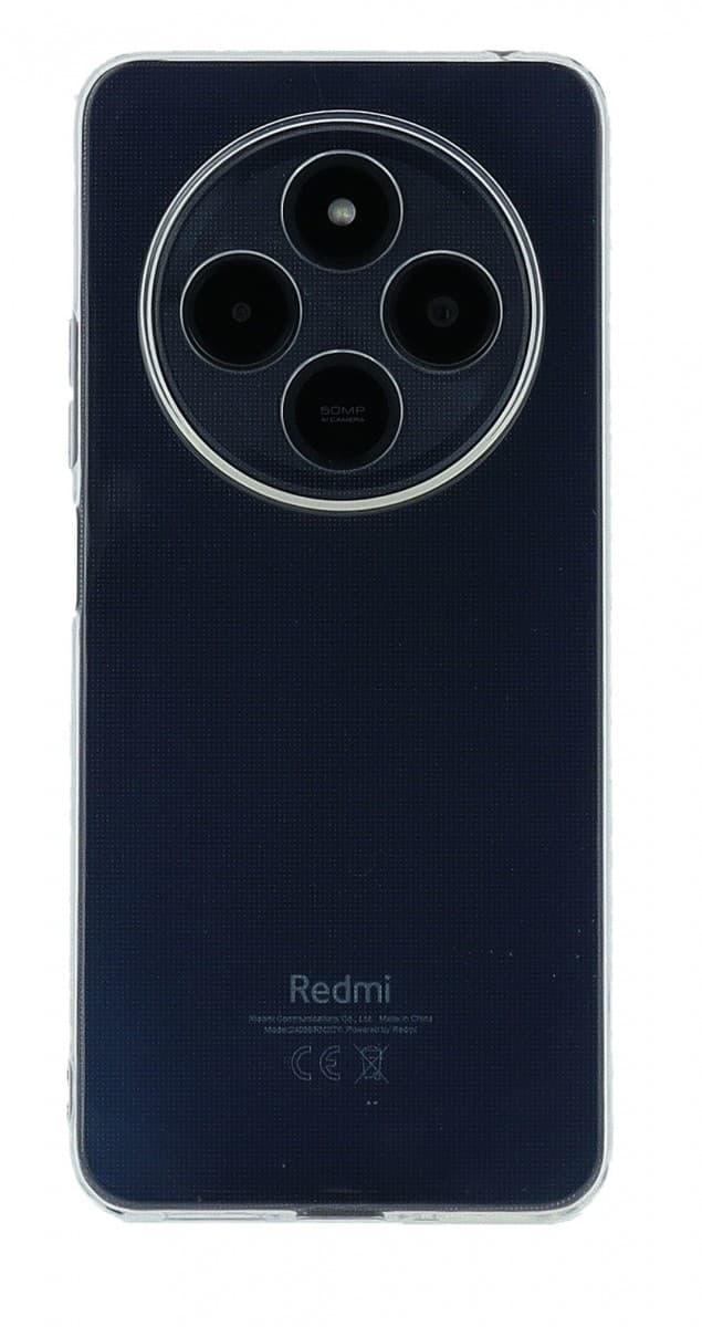 Kryt TopQ Xiaomi Redmi 14C 2 mm průhledný 132007