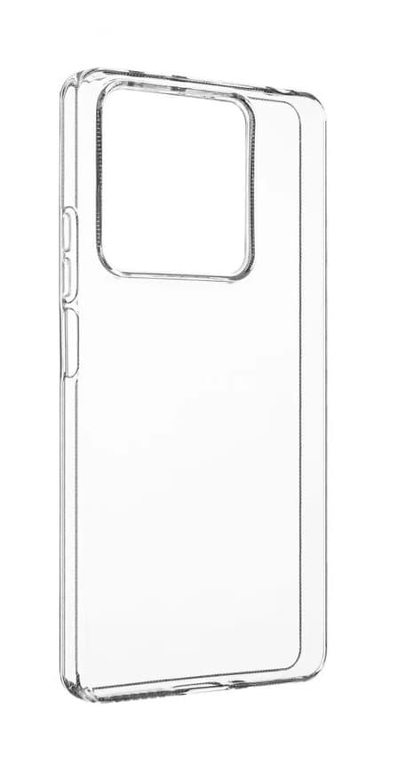 Kryt TopQ Xiaomi Redmi Note 13 5G 1 mm průhledný 122024