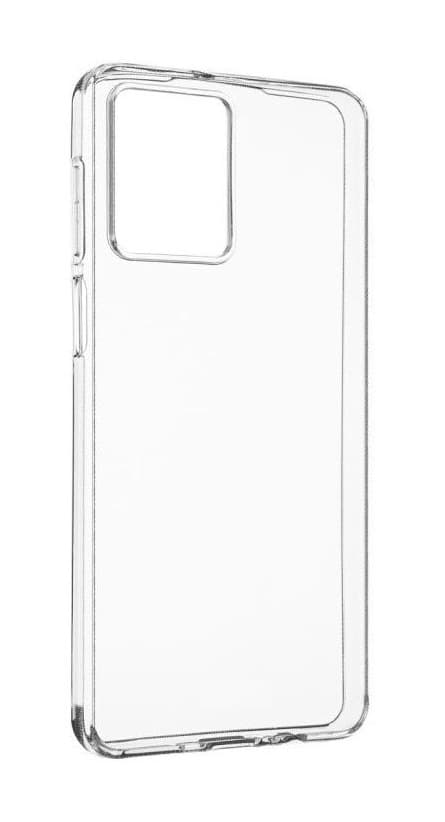 Kryt TopQ Motorola Moto G54 5G 1 mm průhledný 122026
