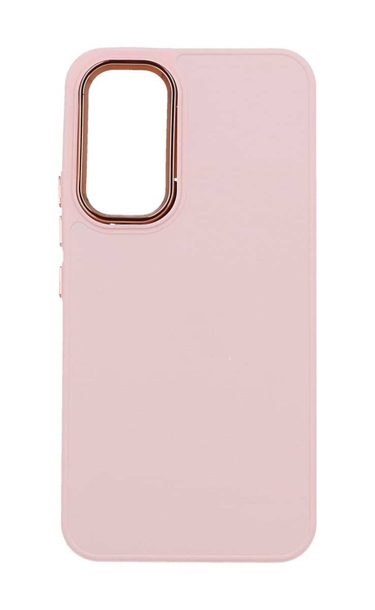 Kryt TopQ Frame Samsung A55 růžový 122027