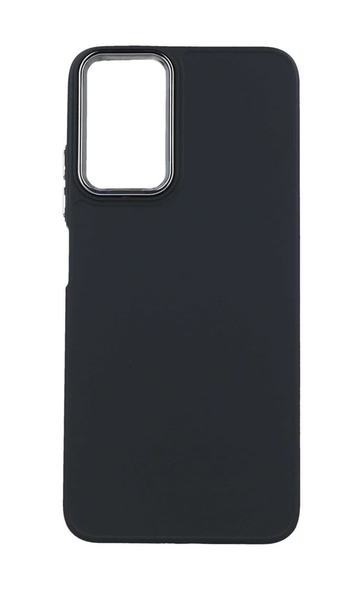 Kryt TopQ Frame Samsung A55 černý 122029