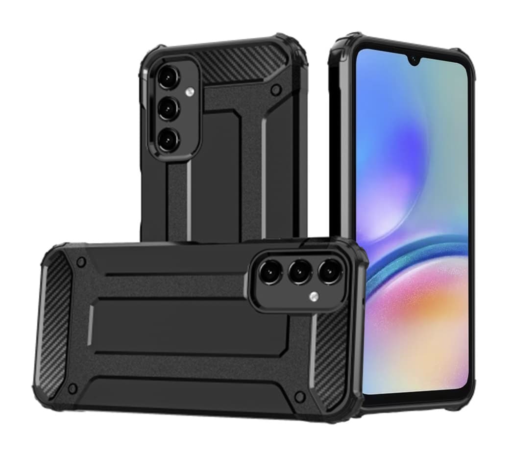 Kryt TopQ Samsung A55 Panzer černý 122031