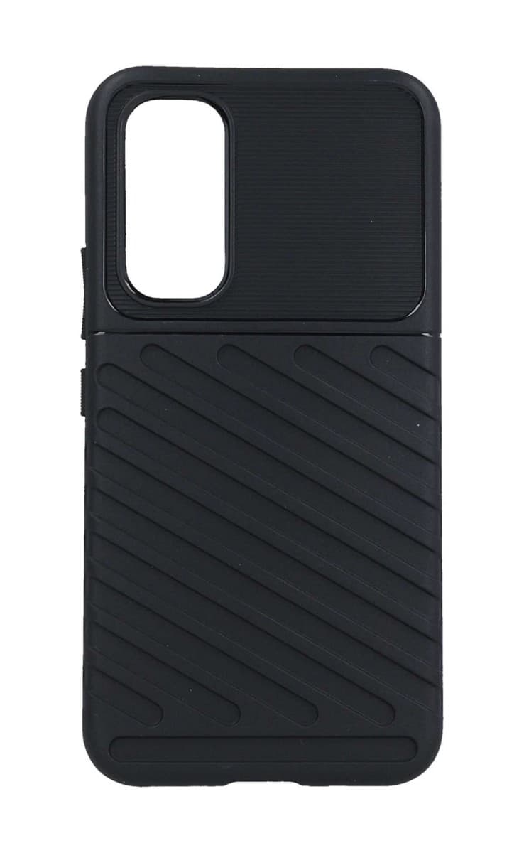 Kryt Thunder TopQ Samsung A55 černý 122032
