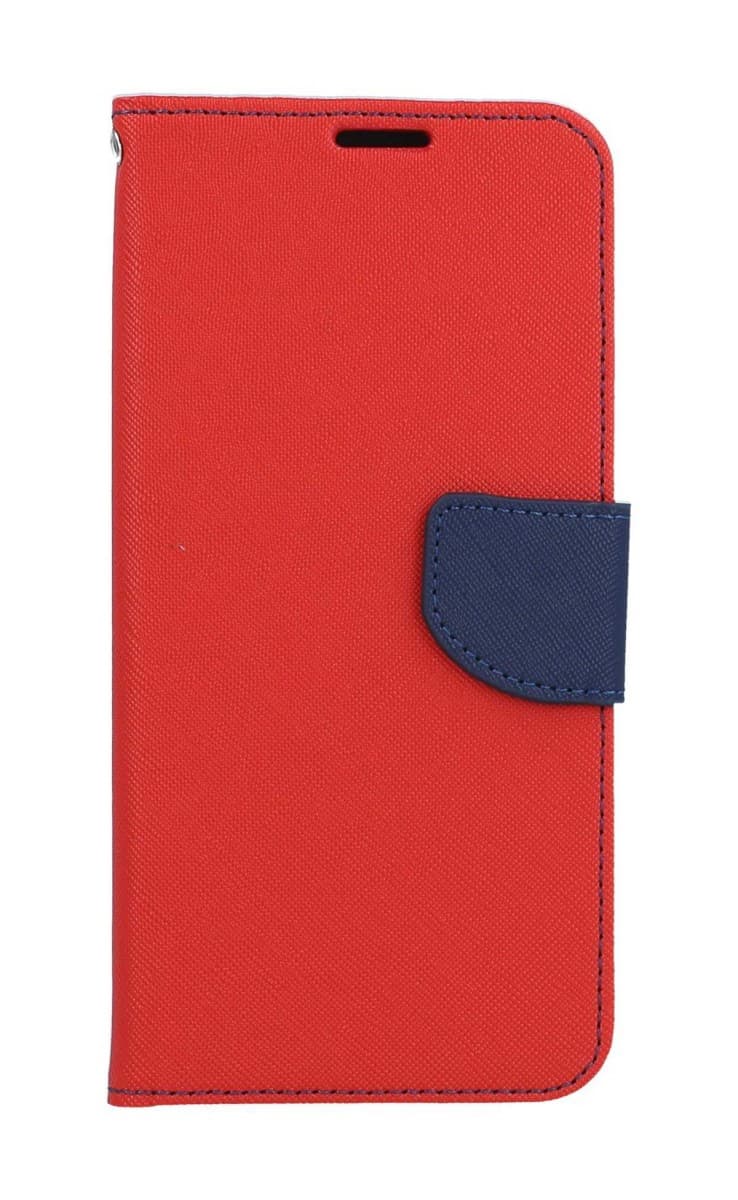 Pouzdro TopQ Samsung A55 knížkové červené 122034 - náhled 1