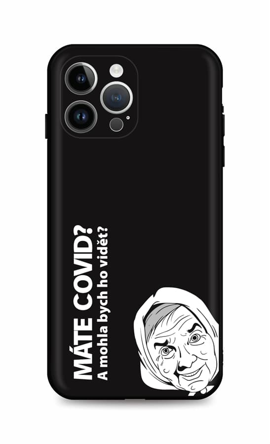 Kryt TopQ iPhone 14 Pro Můžu ho vidět? 112038