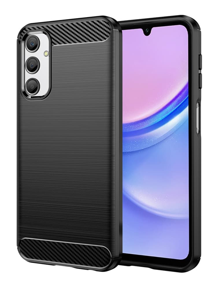 Kryt TopQ Samsung A55 černý 122038