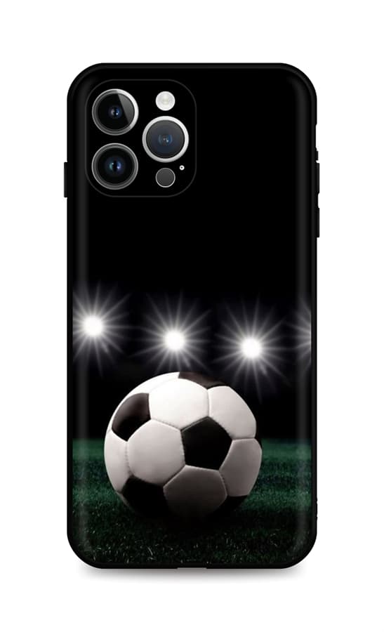 Kryt TopQ iPhone 14 Pro Football 112043