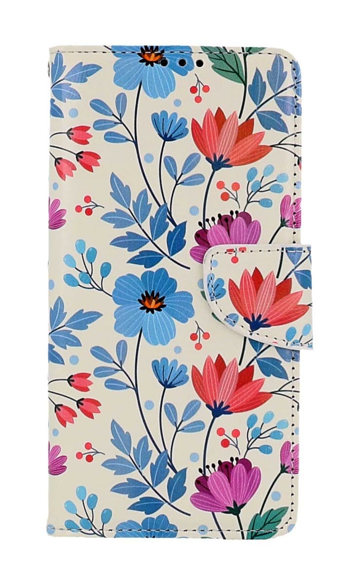 Pouzdro TopQ Design Xiaomi Redmi Note 13 Pro knížkové Tajemná zahrada 122065 - náhled 1