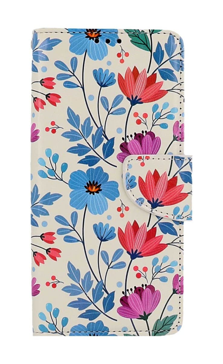 Pouzdro TopQ Design Xiaomi Redmi Note 13 Pro+ 5G knížkové Tajemná zahrada 122075 - náhled 1