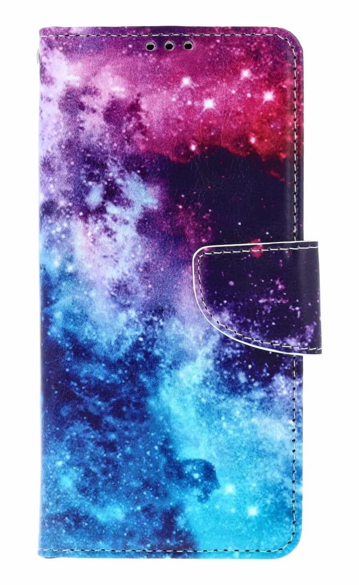 Pouzdro TopQ Xiaomi Redmi Note 15 Pro knížkové Vesmír 172076 - náhled 1
