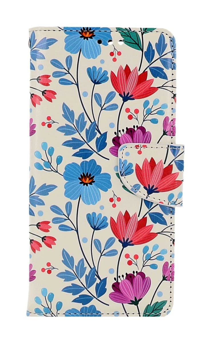 Pouzdro TopQ Design Xiaomi Redmi Note 13 knížkové Tajemná zahrada 122083 - náhled 1