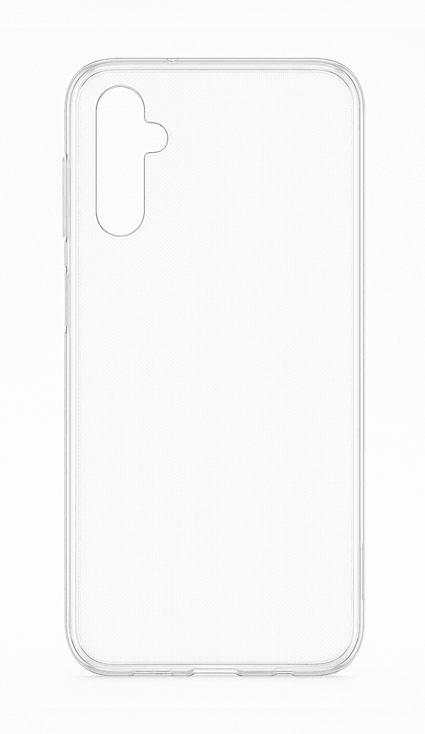 Kryt TopQ Samsung A17 průhledný ultratenký 0,5 mm 142084