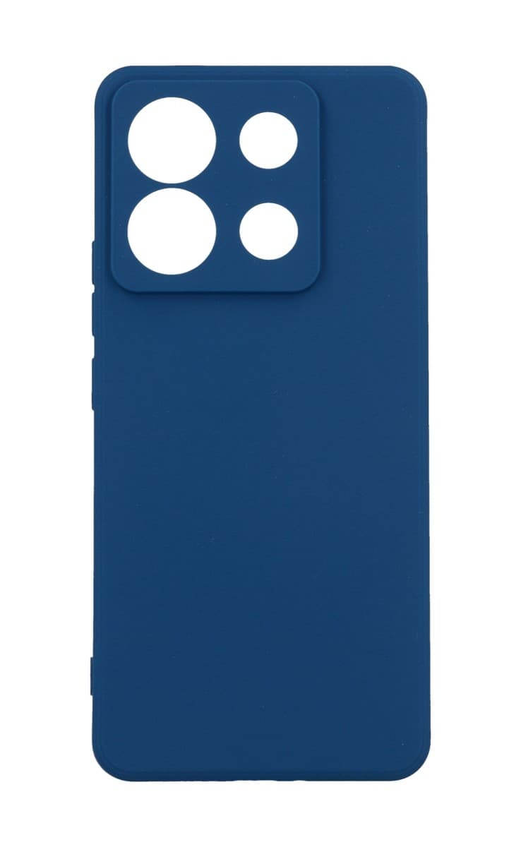 Kryt TopQ Soft Xiaomi Redmi Note 13 Pro 5G modrý 122090