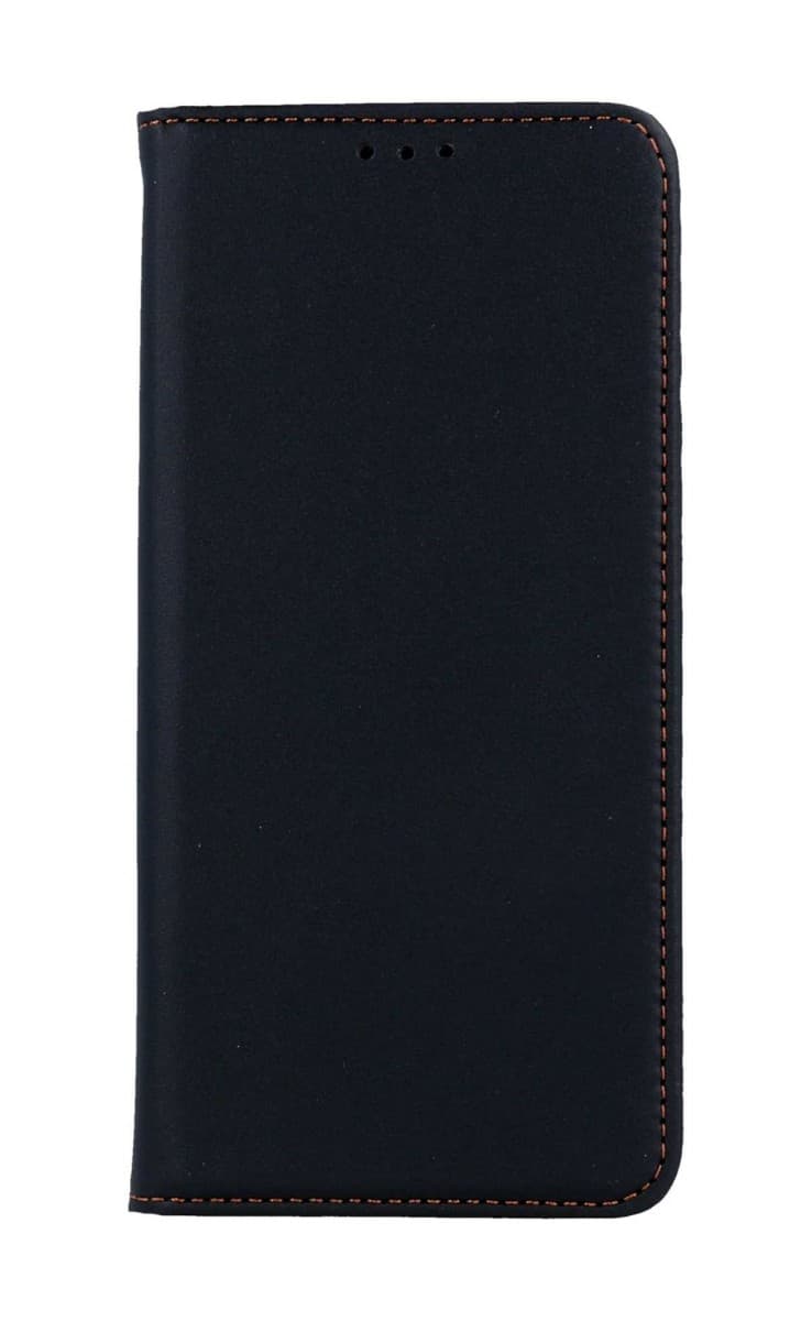 Pouzdro Leather SMART PRO Samsung A16 knížkové černé 132247 - náhled 1