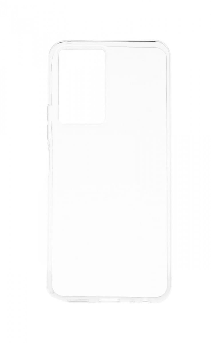 Kryt TopQ Vivo Y76 5G silikon 1 mm průhledný 72258