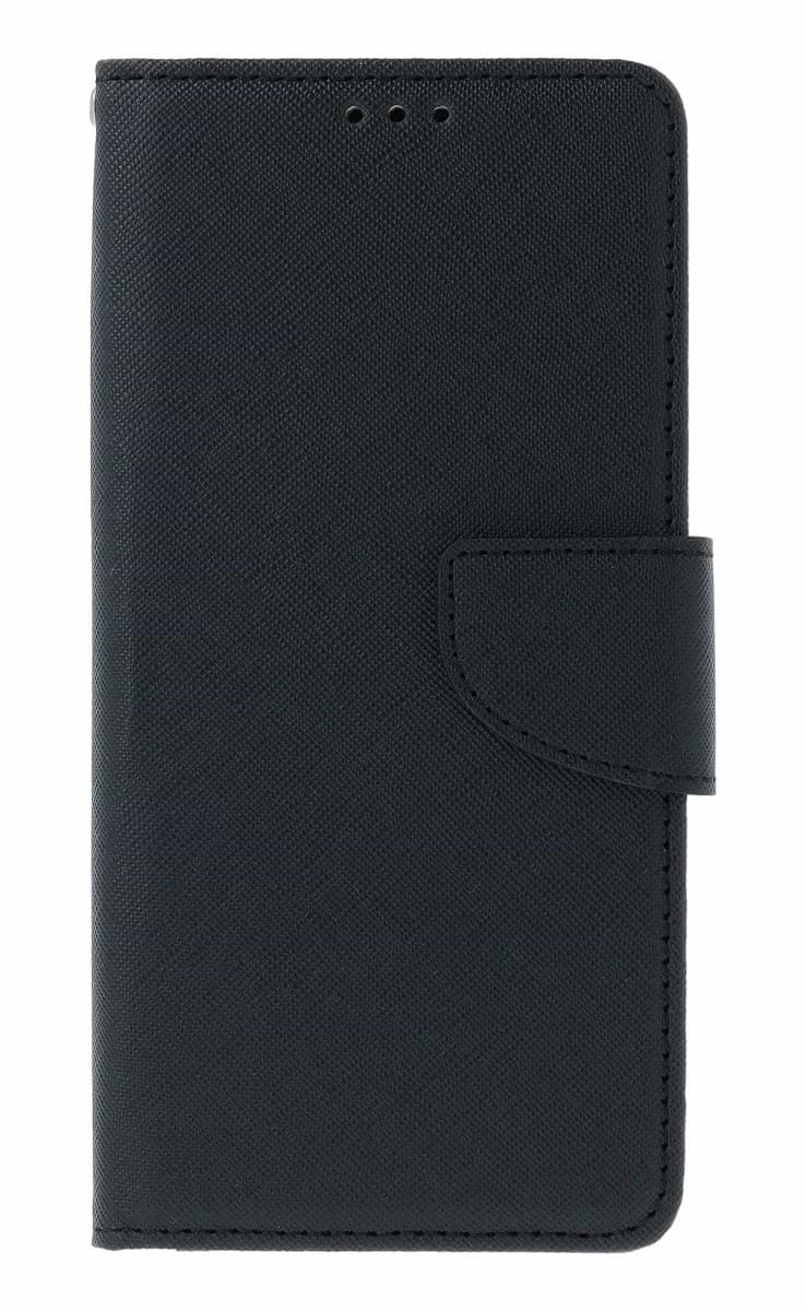 Pouzdro TopQ Xiaomi Redmi Note 15 Pro+ 5G knížkové černé 172270 - náhled 1