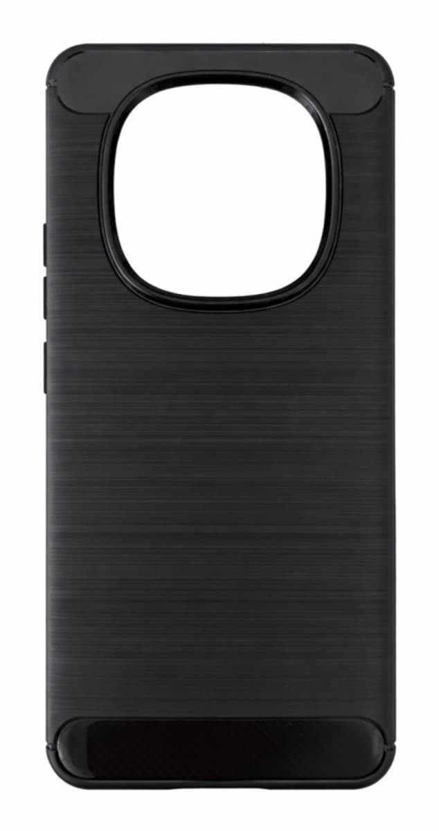 Kryt TopQ Xiaomi Redmi Note 15 Pro černý 172295