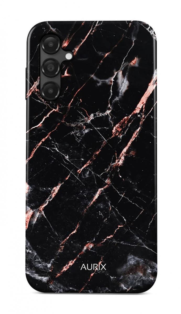 Kryt AURIX Samsung A16 pevný Euphoria Marble 132298