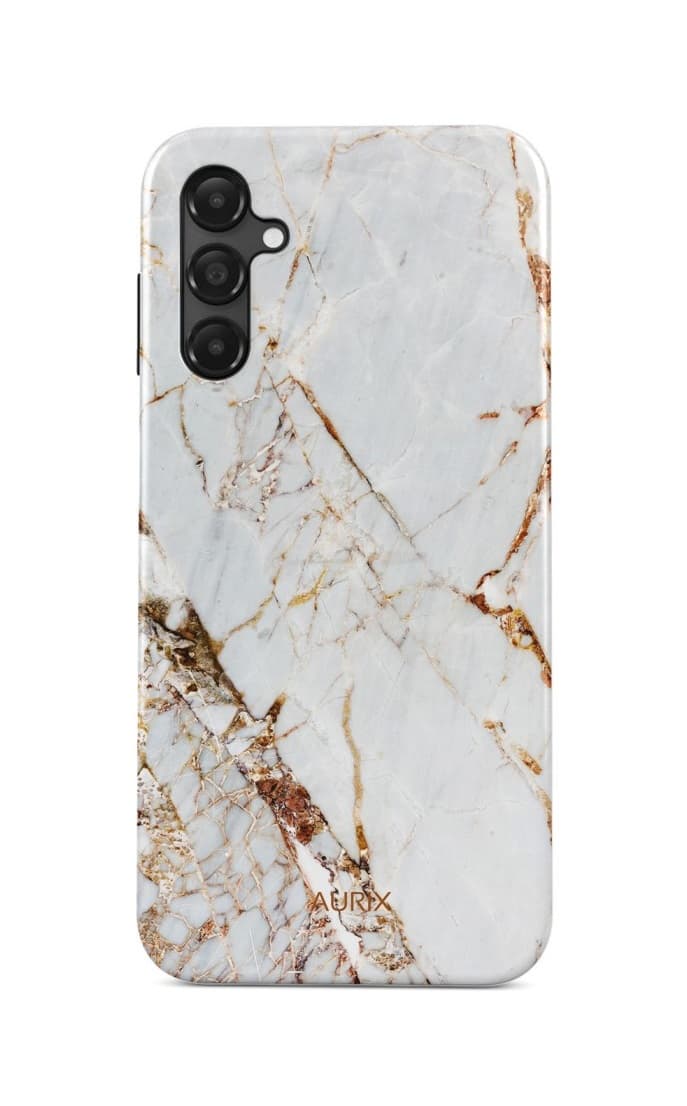 Kryt AURIX Samsung A16 pevný Antique Marble 132300
