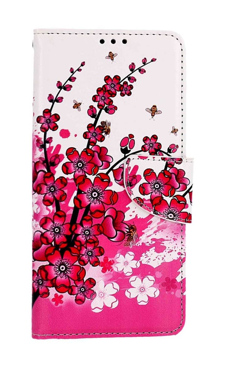 Pouzdro TopQ Xiaomi Redmi 14C Kytičky 132328 - náhled 1