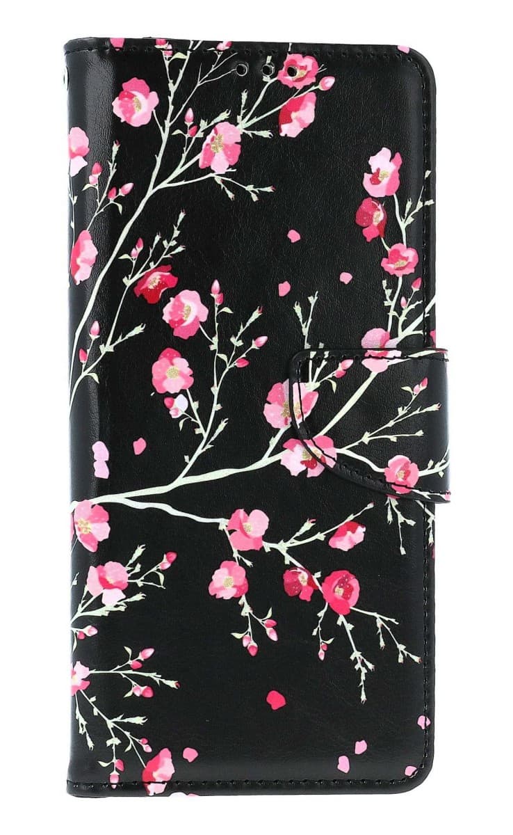Pouzdro TopQ Xiaomi Redmi 14C Noční květy 132335 - náhled 1