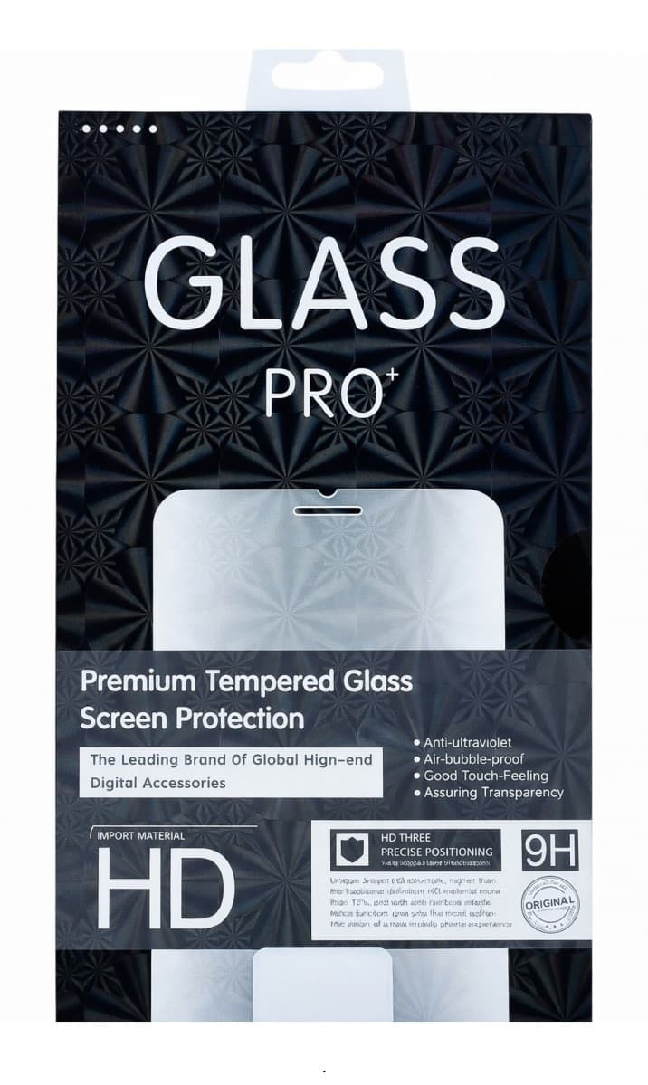 Tvrzené sklo TopGlass Xiaomi Redmi Note 15 5G Full Cover černé 172343