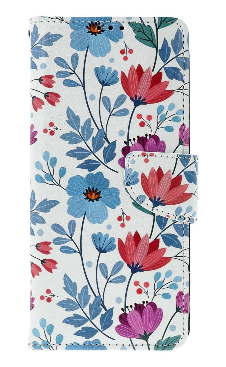 Pouzdro TopQ Design Xiaomi Redmi 14C knížkové Tajemná zahrada 132349 - náhled 1