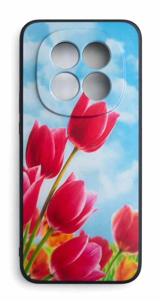 Kryt TopQ Xiaomi Redmi Note 15 Pro 5G Tulips 172350