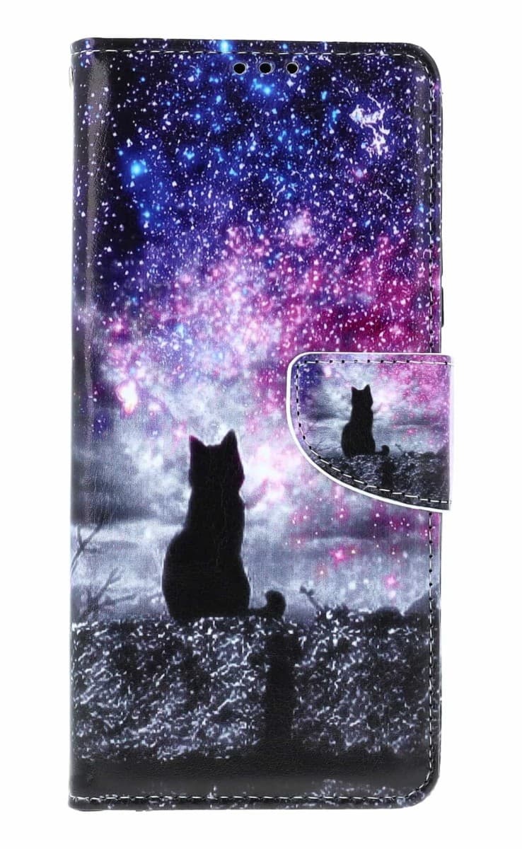 Pouzdro TopQ Xioami Redmi 15 Hvězdná obloha 142351 - náhled 1