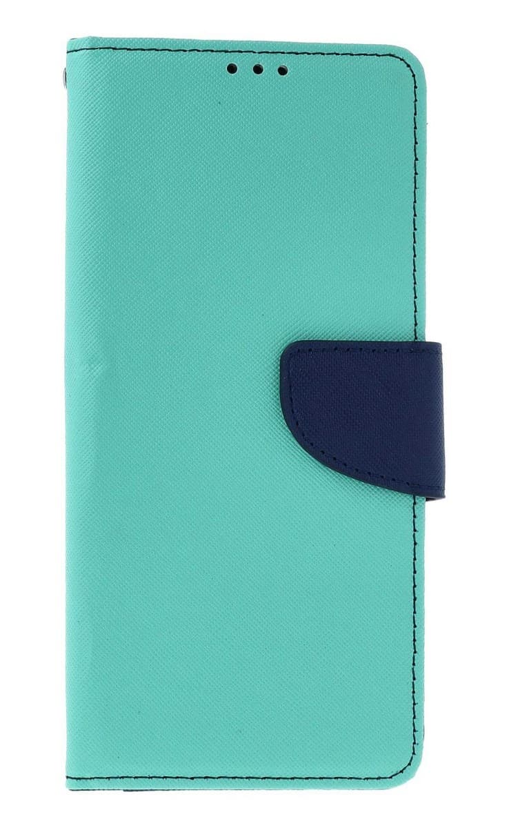 Pouzdro TopQ Xiaomi Redmi 14C knížkové mentolové 132352 - náhled 1