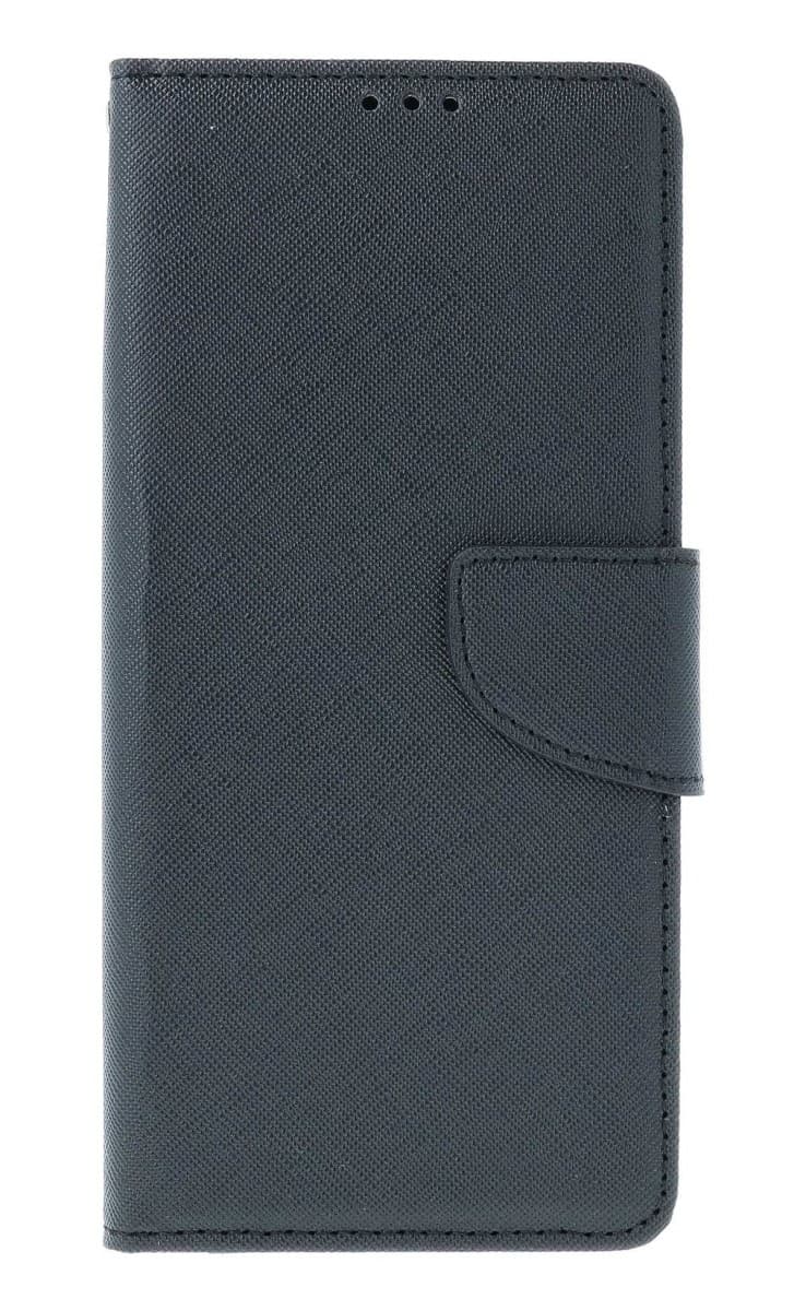 Pouzdro TopQ Xiaomi Redmi 14C knížkové černé 132355 - náhled 1