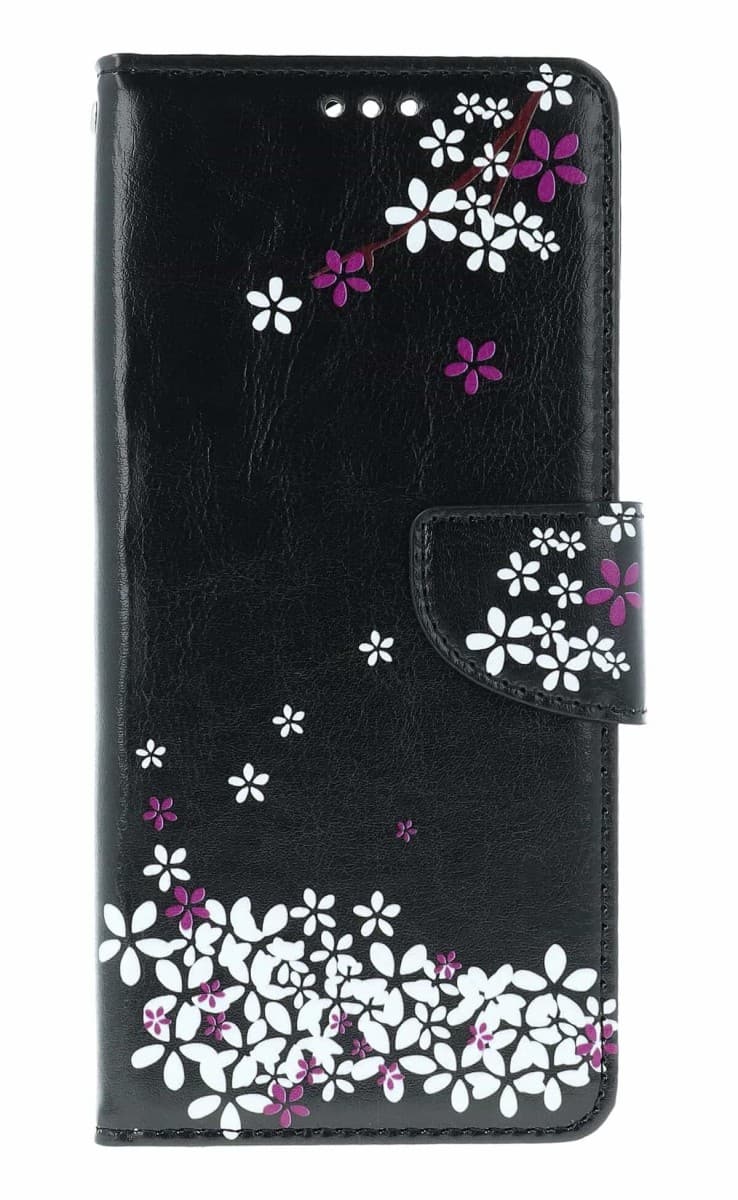 Pouzdro TopQ Xioami Redmi 15C Květy sakury 142361 - náhled 1