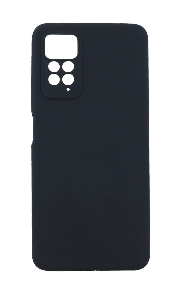 Kryt TopQ Essential Xiaomi Redmi Note 11 Pro černý 92369