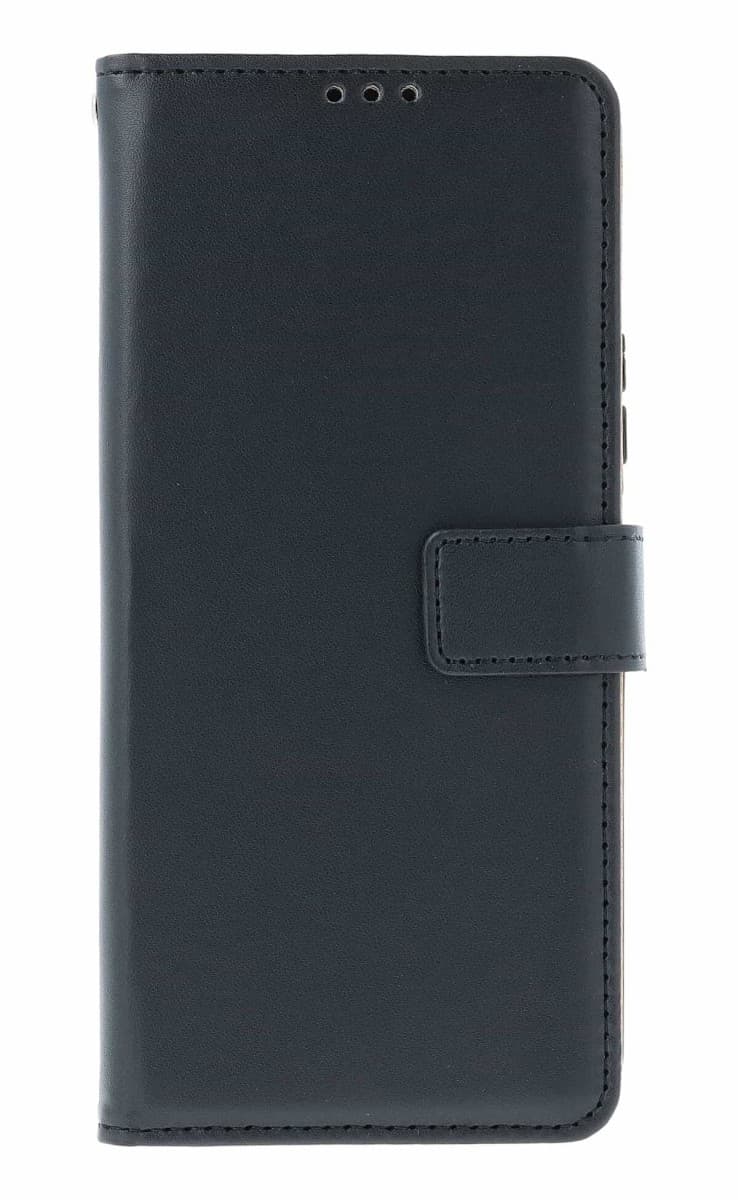 Pouzdro TopQ Xiaomi Redmi 15 knížkové černé s přezkou 2 142378 - náhled 1