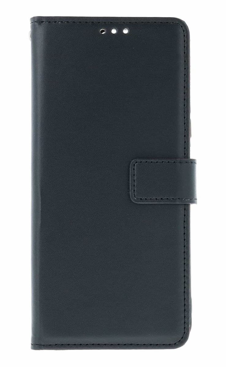 Pouzdro TopQ Xiaomi Redmi 15C knížkové černé s přezkou 2 142381 - náhled 1