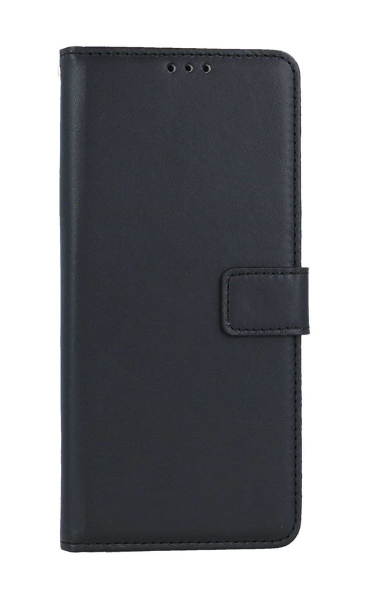 Pouzdro TopQ Xiaomi Redmi 14C knížkové černé s přezkou 2 132384 - náhled 1