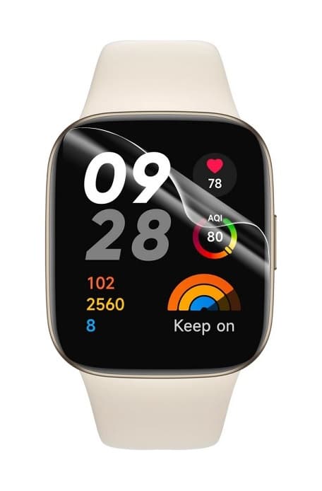 Fólie RedGlass Xiaomi Redmi Watch 3 Active 6 ks 112389
