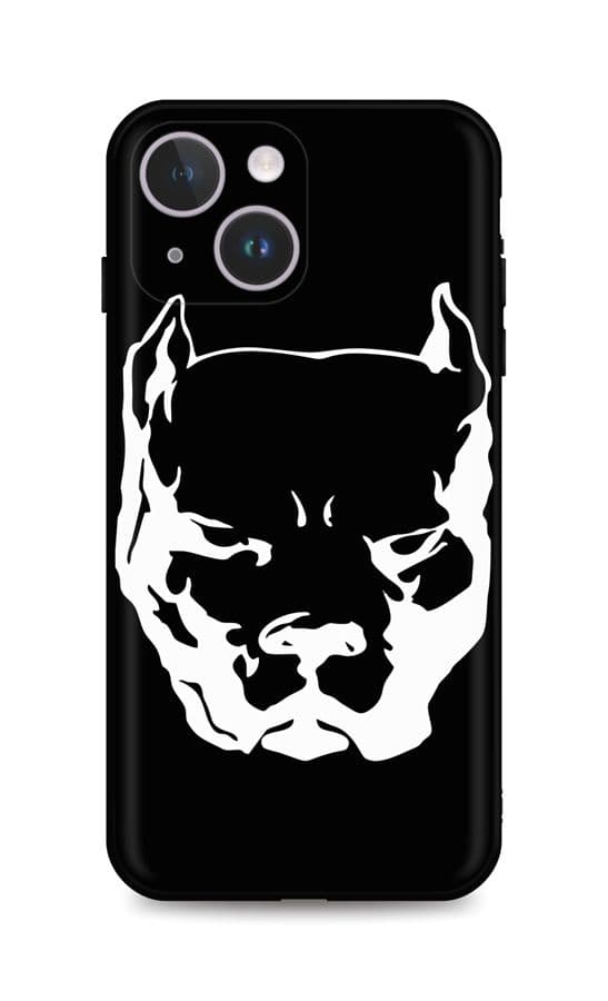 Kryt TopQ iPhone 14 Plus Pitbull 82449