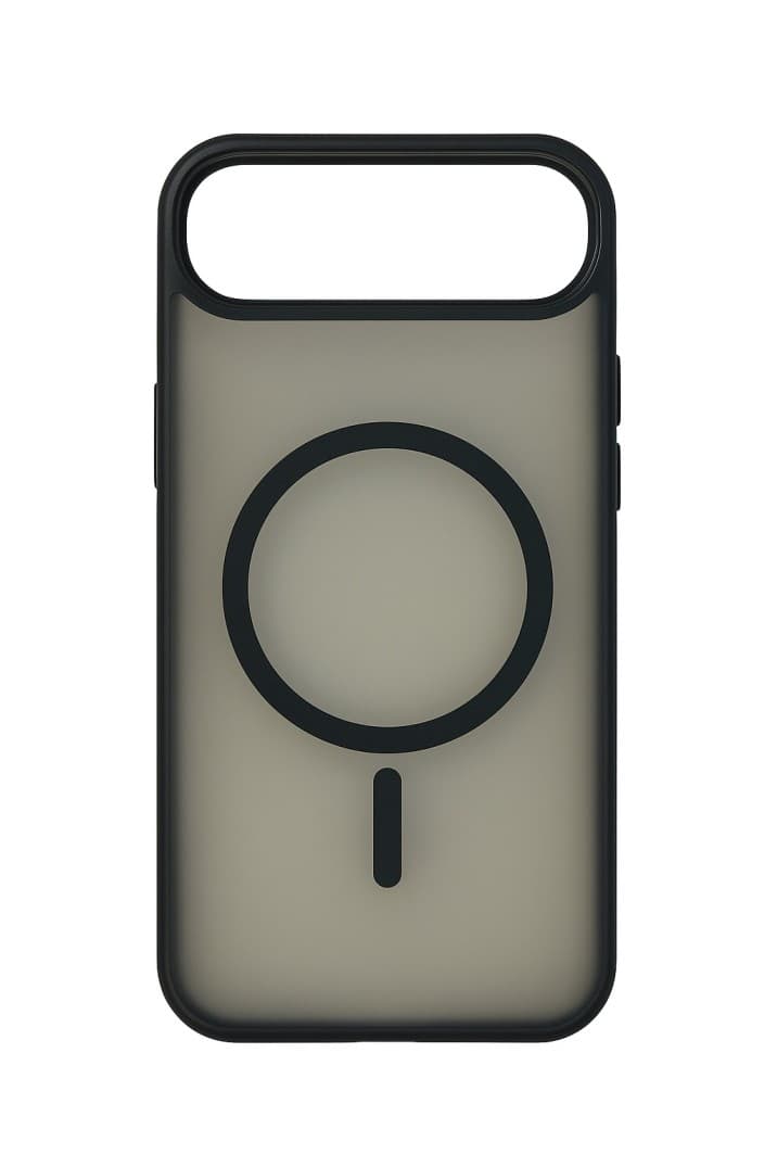Zadní kryt Magmat Slim pro iPhone Air black