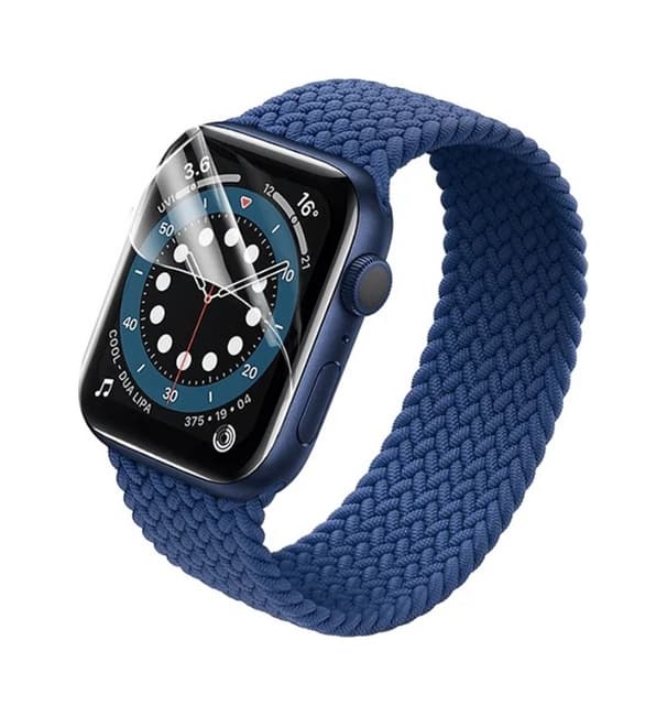 Fólie RedGlass Apple Watch Series 4 (40 mm) 6 ks 92471