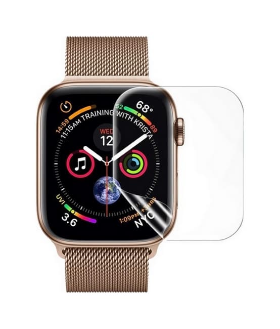 Fólie RedGlass Apple Watch Series 5 (44 mm) 6 ks 92483