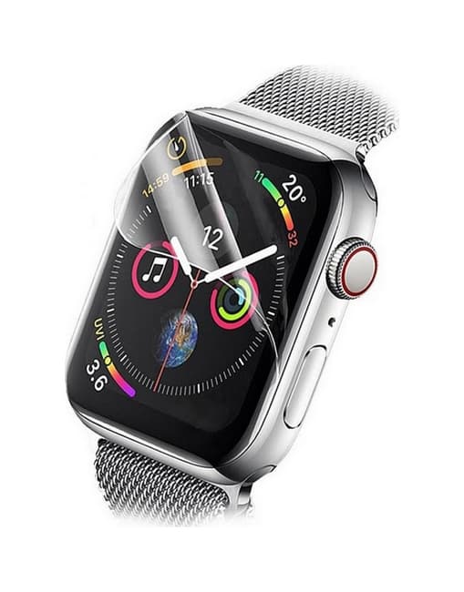 Fólie RedGlass Apple Watch Series 5 (40 mm) 6 ks 92484