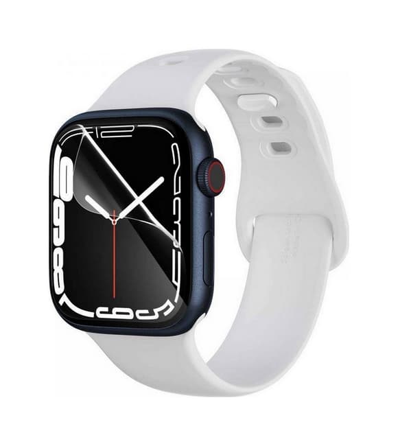 Fólie RedGlass Apple Watch Series 7 (45 mm) 6 ks 92486