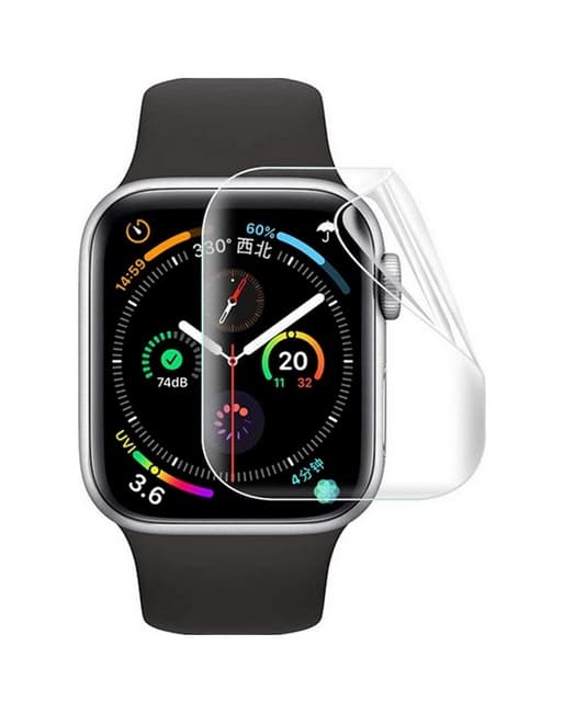 Fólie RedGlass Apple Watch Series 8 (45 mm) 6 ks 92487