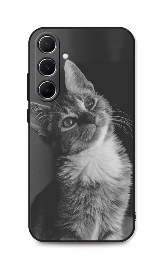 Kryt TopQ Samsung A57 5G Cute Cat 172522